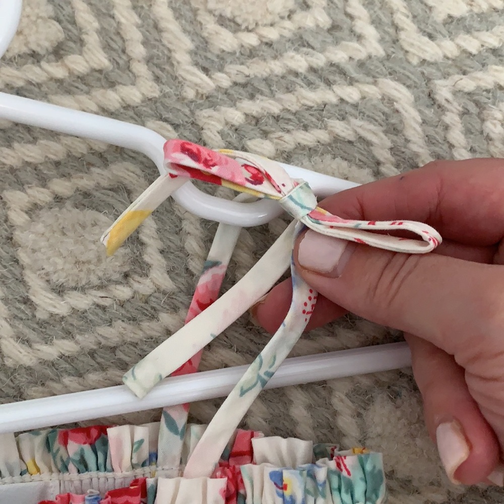 Ralph Lauren Floral Jumpsuit - Picture 5 of 8